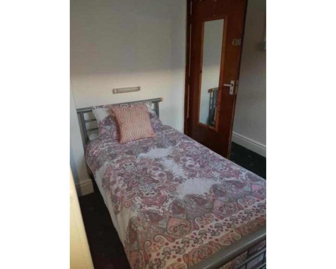 Strathmore Hotel Blackpool Eksteriør bilde