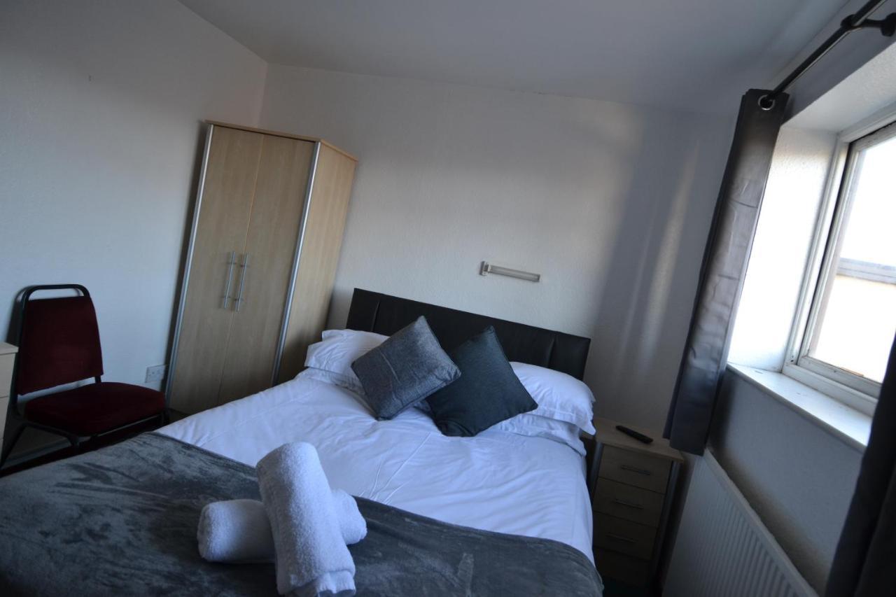 Strathmore Hotel Blackpool Eksteriør bilde