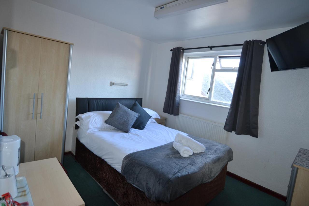 Strathmore Hotel Blackpool Eksteriør bilde